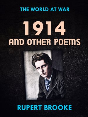 cover image of 1914 and Other Poems